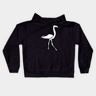 Flamingos flamingo Kids Hoodie